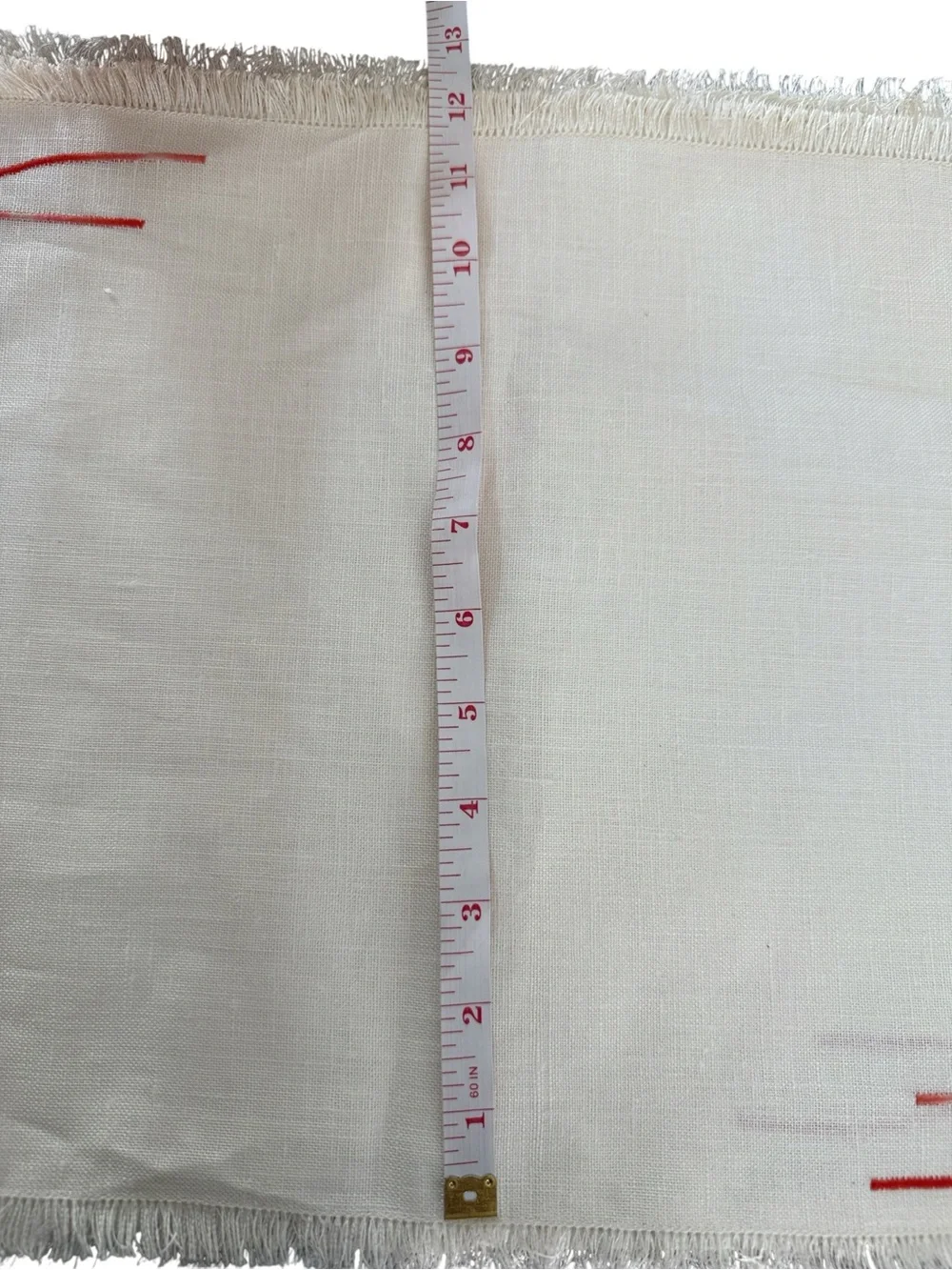 Vintage Franciscan Missionaries of Mary Placemats and Napkins Set 8